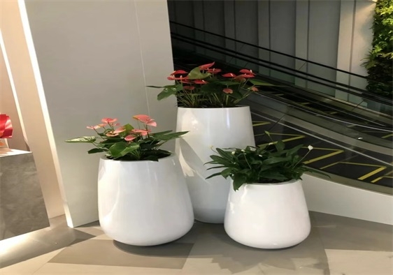 綿陽(yáng)玻璃鋼花箱
