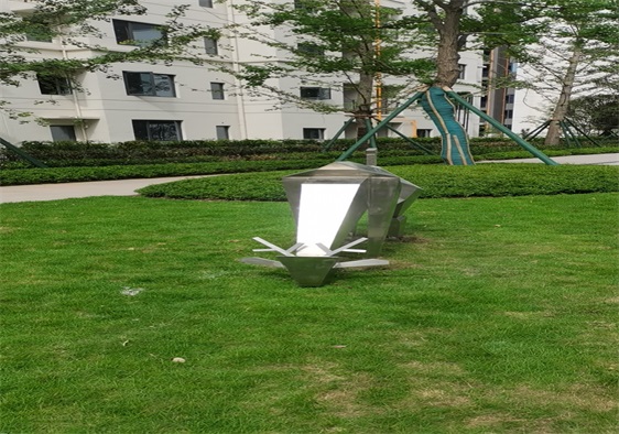 長(cháng)沙不銹鋼雕塑