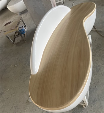 玻璃鋼樹(shù)池座椅