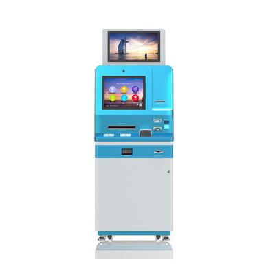 銀醫全功能自助服務(wù)終端
